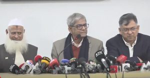 জমিয়তে উলামায়ে ইসলামের সঙ্গে ৪ আসনে বিএনপির সমঝোতা
